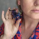 Kolczyki koła leciutkie polecam