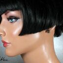 Dziurki - srebrne sztyfty 160719 -01