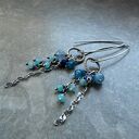 niebieskości srebro 925