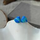 Laguna - Kolczyki z Glinki Polimerowej