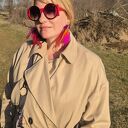 Kolczyki energetyczne rękodzieło pióra