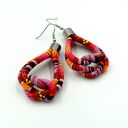 kolczyki boho PEROO KNOT