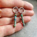 turkusiki srebro 925