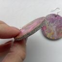 Kolczyki - minaturowe obrazy