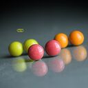 3xMini Fluo 6mm