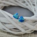 Laguna - Kolczyki z Glinki Polimerowej