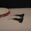 Kolczyki stal chirurgiczna - joga