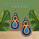 Kolczyki sutasz kreteas