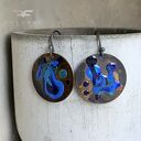 Kolczyki Sea Creature - Ukryta Murena