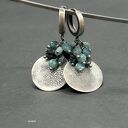 turmaliny niebieskie - kolczyki 04