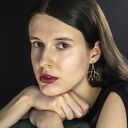 Kolczyki pozłacane SZADŹ No. 2