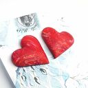 Przestrzenne jak klipsy z kolekcji Love Story kolczyki sztyfty