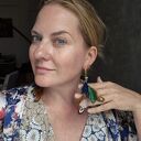 Boho kolczyki pióra - turkus i zieleń, które dodają energii