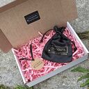 4,5 cm kolczyki srebrne koła - nowoczesne, lekkie