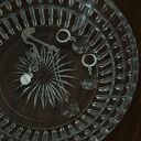 kolczyki srebrne z bezbarwnymi