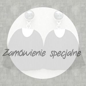 Zamówienie specjalne sztyfty stal metal frędzle szkło wiskoza