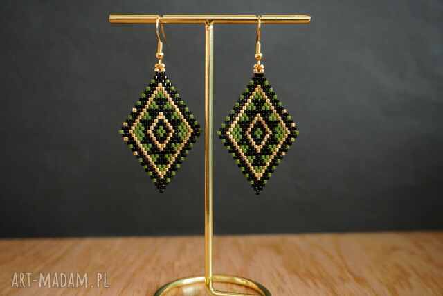 Kolczyki - stal chirurgiczna