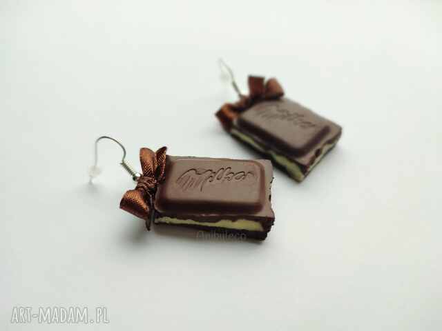 nadziewana cytrynowa czekoladka