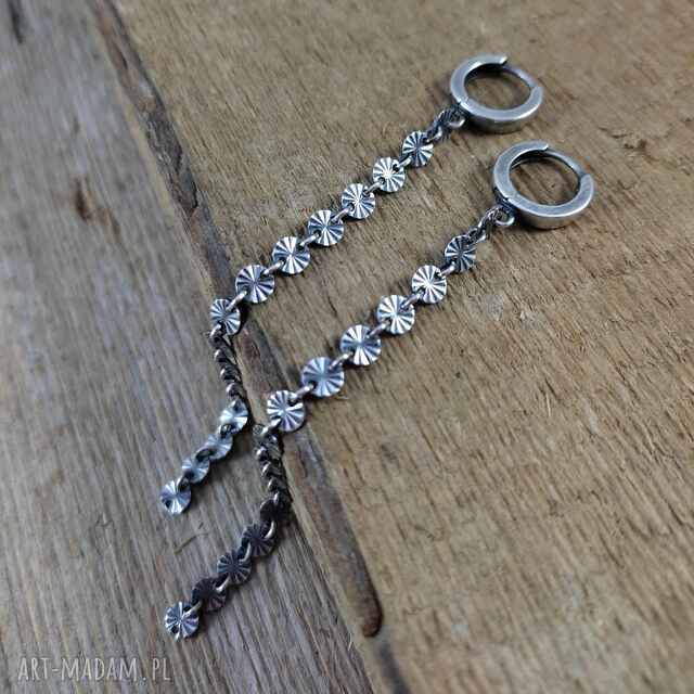 Kolczyki - blaszki VI