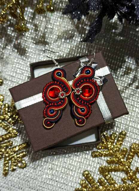 Kolczyki sutasz Nane Sutasz