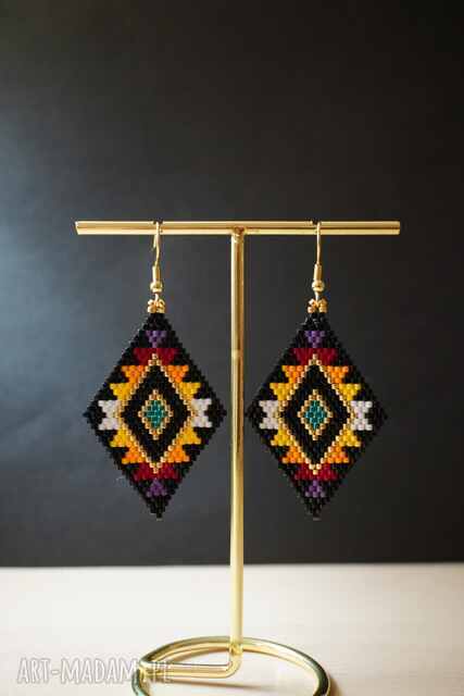 Kolczyki - stal chirurgiczna