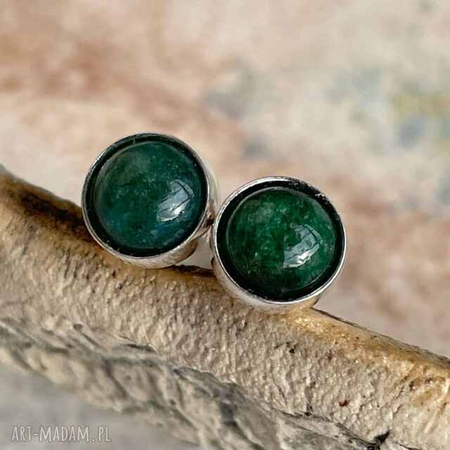 Drobne sztyfty z awenturynem d164