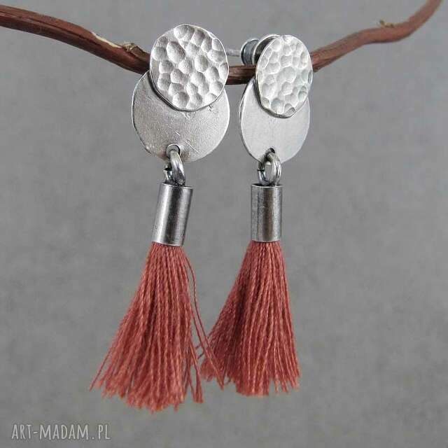 Rock ginger tassel