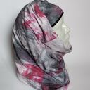 Komplet damski czapka i komin ręcznie farbowany, rozmiar uniwersalny box e1