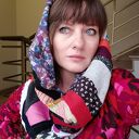 komin patchworkowy boho handmade kolorowy ciepły - box d1 - szyty z kawałków, miły