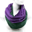 Dzianinowy Tuba Komin Szal 2w1 Bransoletka Gratis