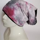 Komplet damski czapka i komin ręcznie farbowany, rozmiar uniwersalny polecam box e1