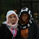 Balaclava z moheru