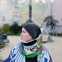 Komin patchworkowy „Kolory Ziemi” unisex - etno boho folk (box L1)