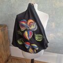 Super prezent na dzień mamy czarny ostatnie bez powtórek filcowany wełniany miły