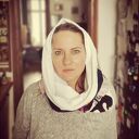 Kolorowy komin patchworkowy boho z frędzlami - wciągany przez głowę (rozmiar uniwersalny)
