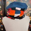 Komin patchworkowy kolorowy box x1