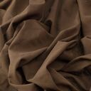 Dzianinowy Komin Tuba Szal Jasny brąz