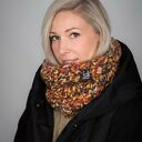 Komin Monolit Melange 30 - MULTIKOLOR