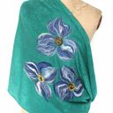 komin bohemian wełniany etniczny ludowy miły i ciepły komin handmade-komin wełniany zdejmij szpile