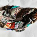 Czapka damska etno boho patchwork Box 33 - Ruda Klara