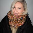 Komin Monolit Melange 30 - MULTIKOLOR