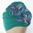 komin bohemian wełniany etniczny ludowy miły i ciepły handmade - zdejmij szpile