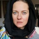 Komin patchworkowy boho - kolorowy, miękki i ciepły na podszewce (rozmiar uniwersalny)
