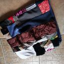 Kolorowy komin patchworkowy Boho Box T1 - handmade na podszewce