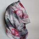 Komplet damski czapka i komin ręcznie farbowany, rozmiar uniwersalny polecam box e1