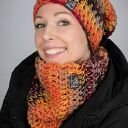 Komin Monolit Melange 54 - MULTIKOLOR