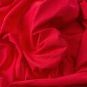 Dzianinowy Komin Tuba Szal Czerwień