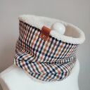 Komin Kratka - jesienne kolory