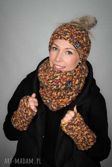 Komin Monolit Melange 30 - MULTIKOLOR