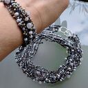 Naszyjnik Bransoletka Boho Koraliki nasz25.115